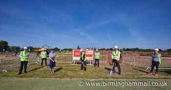 Work begins on £10.7m HQ at Defence Medical Services Whittington