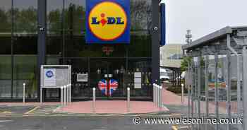 Lidl issues warning over fraudulent competition
