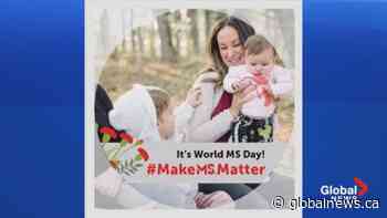 #MakeMSMatter: MS Society of Canada launches Virtual Carnation Pinning campaign for World MS Day