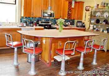 Buying Here: Old storefront, cool loft in Ligonier priced at $375,000