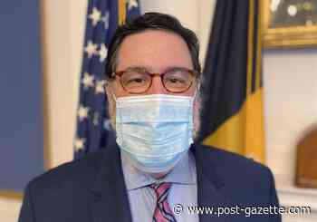 Take Five with Patricia Sheridan and ... Bill Peduto