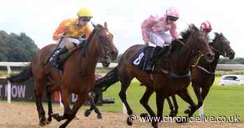 Newcastle Racecourse to host 'first sporting event in Britain' on Monday