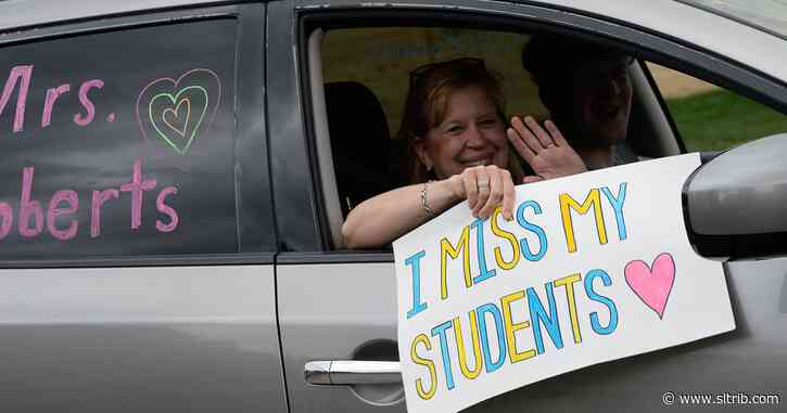 Some Utah parents and students are upset that schools will reopen this fall
