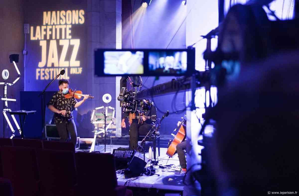 Le festival de jazz de Maisons-Laffitte se réinvente en digital - Le Parisien
