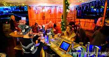 Pop-up bar allowed despite complaints of noise, vomit and Christmas music