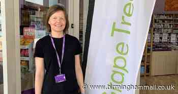 Health enthusiast is crowned Sutton Coldfield community champion