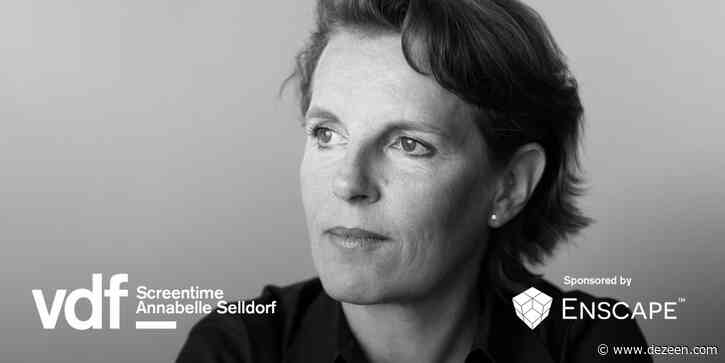 Live interview with Annabelle Selldorf as part of Virtual Design Festival