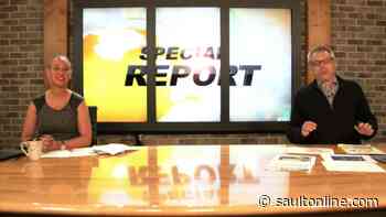 Special Report AM Edition – May 29th
