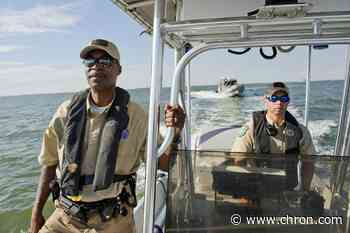 Texas Game Wardens arrest 38 for boating while intoxicated during Memorial Day weekend