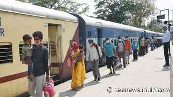 Some people died during journey on Shramik Special trains: Railway Board chairman Vinod Kumar Yadav