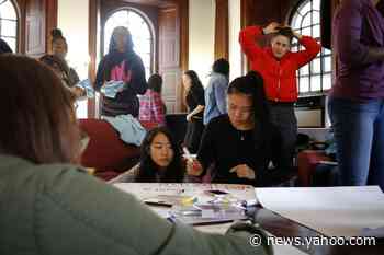 A conservative strategist challenges Harvard. Advocates say a win brings back 'segregation.'