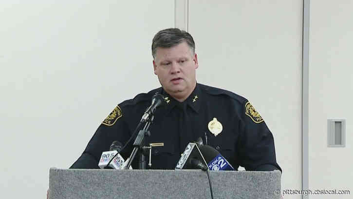 ‘A Man Was Deprived Of His Life:’ Pittsburgh Police Chief Scott Schubert Responds To Death Of George Floyd