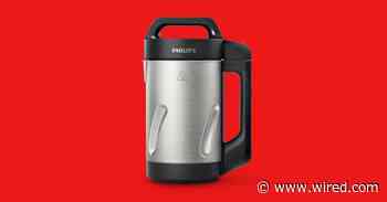 Philips Soup Maker Review: Perfect for Folks Who Hate to Cook