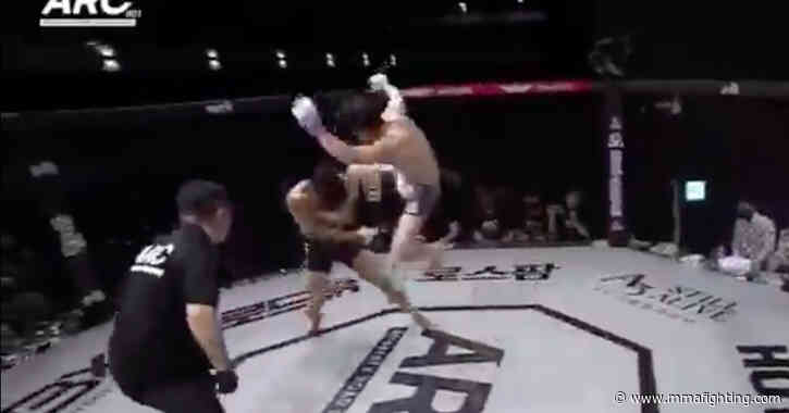 Missed Fists: South Korea’s ROAD FC returns with a vengeance