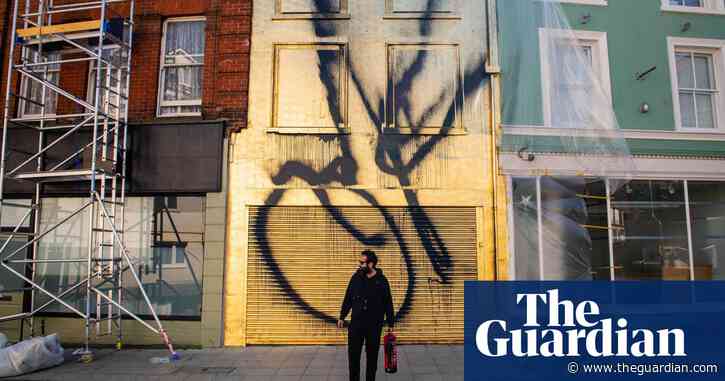 Folkestone turns gold and Edvard Munch's selfies – the week in art