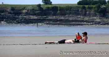 The new lockdown rules on sunbathing in parks or beaches in Wales