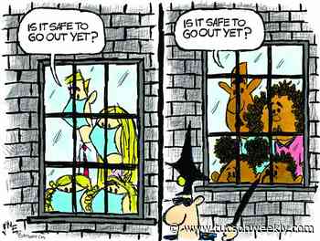 Claytoonz: Safe To Go Out?