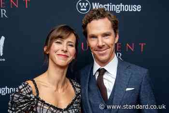Benedict Cumberbatch has been self-isolating with family in New Zealand - Evening Standard