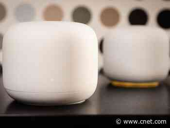 Nest Wifi vs. Google Wifi: How are the two mesh routers different?     - CNET