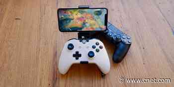 Here's how to connect your PS4 or Xbox controller to your iPhone     - CNET