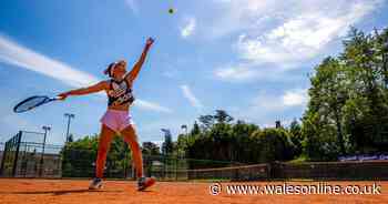 What the new rules mean for tennis in Wales and when courts will reopen