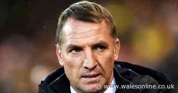 Former Swansea boss Brendan Rodgers opens up on suffering with coronavirus