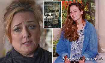 Jeffrey Epstein victim Maria Farmer bashes 'disgusting' new Netflix
