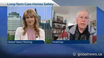 Saskatchewan’s long-term care homes