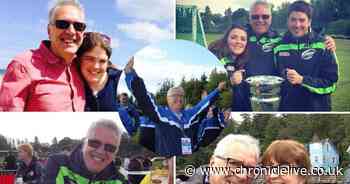 Family pays touching tribute to grandad who died of heart attack