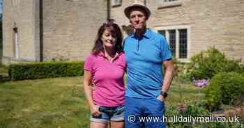Couple spend 20 years renovating dream home - before getting nasty surprise