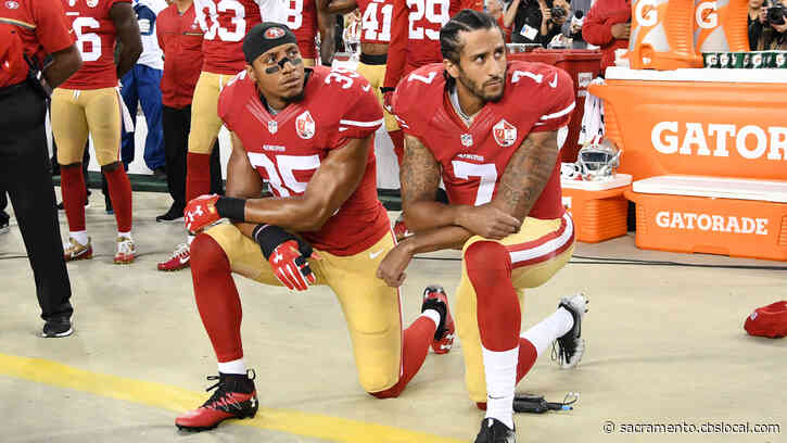 ‘The Cries For Peace Will Rain Down’: Colin Kaepernick Pays Tribute To George Floyd