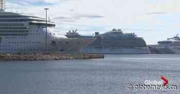 Coronavirus: Large cruise ships banned from Canadian waters until Oct. 31