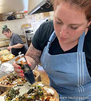 Local chef features Northern recipe in Savour Ontario At Home collection