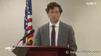 Minneapolis mayor responds after night of protests and violence in wake of George Floyd's death