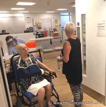 Appointments-only rule to protect others from virus