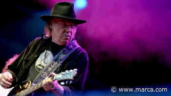 Neil Young publicará en junio 'Homegrown', un álbum grabado hace 46 años - MARCA.com