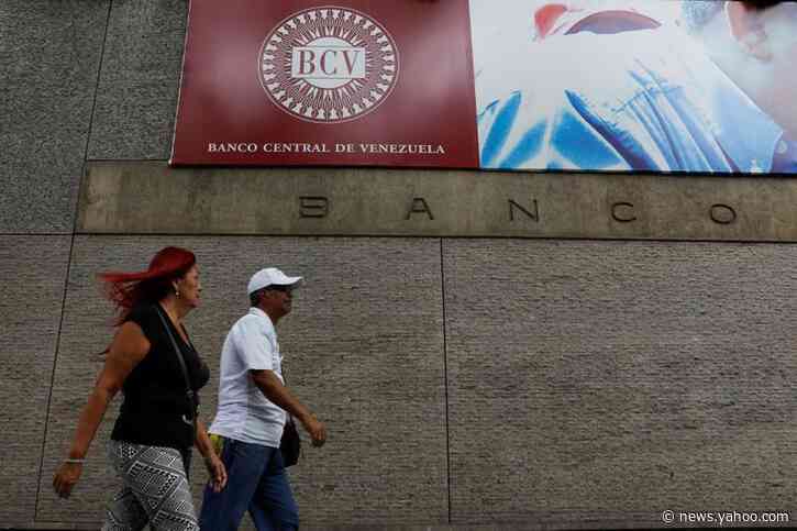 Exclusive: Venezuela reaches deal with U.N. to buy food, medicine with gold - central bank