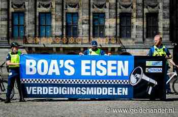 Boa's voeren toch geen actie met Pinksteren, wel op een later moment