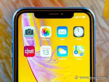 Refurbished iPhone XRs are available from Apple     - CNET