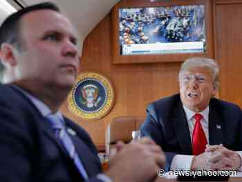 The White House won't explain why the official presidential Twitter account doesn't retweet Trump's most controversial tweets