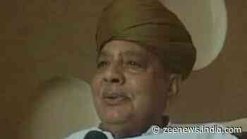 Former Rajasthan BJP president Bhanwar Lal Sharma dies, CM Ashok Gehlot, Vasundhara Raje express grief