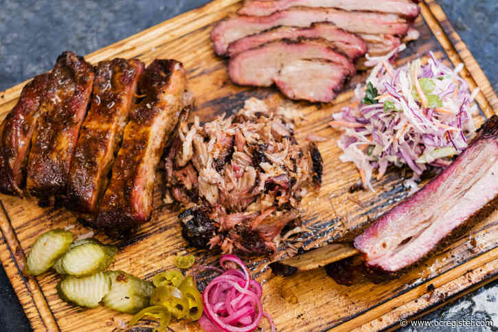 Start summer with one of these Southern-style BBQ restaurants