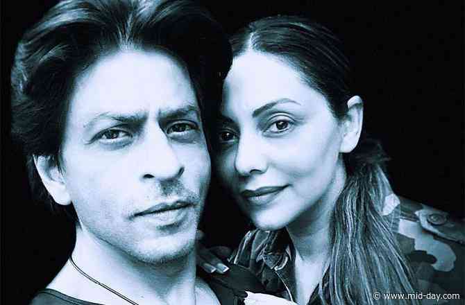 Shahrukh Khan and Gauri Khan come in support of Kolkata and the people affected by Amphan
