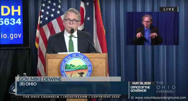 DeWine Eases Testing Limits Amid False Unlimited Testing Claims