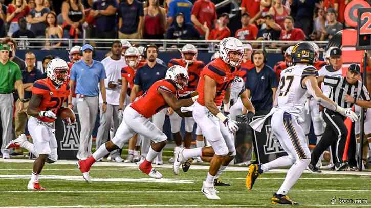 Arizona Athletics to begin phased re-entry of student-athletes