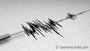 Earthquake jolts Delhi-NCR, tremors felt in several parts of north India