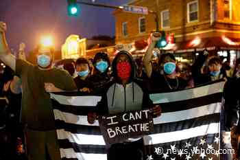 Minneapolis mayor: 'Why is the man who killed George Floyd not in jail?'