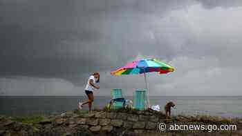 For launch spectators, storms more worrisome than virus