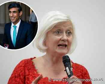 Siobhain McDonagh: Calls for extension on self-employed income scheme.