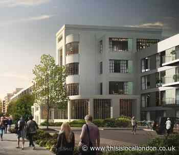 NHS staff offered help to buy a home on Hayes Village site